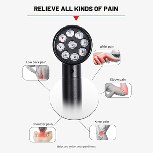 Cara manos cuerpo LED luz roja terapia portátil - Product Image 5
