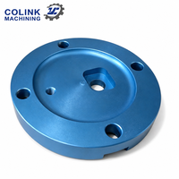 Service de fraisage CNC sur mesure en alliage de bronze, services de fraisage CNC 3 axes pour la construction et la décoration, pièces métalliques personnalisées