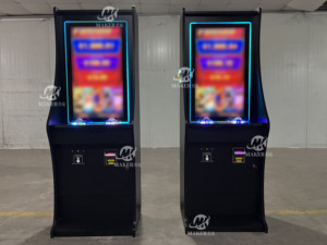 Macchina da Gioco Skill Game con Schermo Touch da 32 Pollici, Cabinet in Legno, Fire Link Fusion 4, Fornita da MAKER Factory - Product Image 3