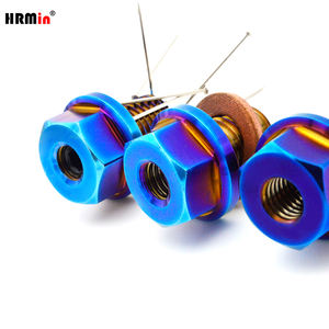 HRMin Gr.5 Titan Magnetische Öl ablass schraube für Mercedes-Benz Audi Neuzustand M14 * 1.5 Motoröl wannen schraube - Product Image 4