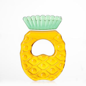 Mumlove - Mordedores de Silicona para Bebés al por Mayor, Personalizados, Libres de BPA, Juguetes para la Dentición, Mordedores de Agua Coloridos para Bebés - Product Image 2