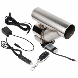 Valve de coupure d'échappement électrique Db avec télécommande pour Infiniti G35 07-08, état neuf - Product Image 5