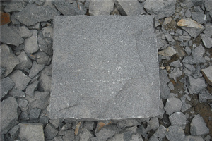 Cobble đá g654 màu xám đá <span class=keywords><strong>Granite</strong></span> khối lập phương cắt để kích thước lát đá cho cảnh quan ngoài trời - Product Image 5
