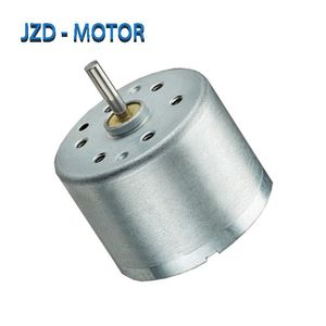 Motor CC sin escobillas JZD-2418 de 24 mm, 36 V, 6000 RPM, con montaje de brida, imán permanente para uso industrial - Product Image 2