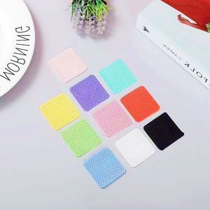 Logo privé gratuit 1080 pièces/boîte dissolvant de vernis en <span class=keywords><strong>gel</strong></span> non pelucheux tampons de coton de nettoyage lingettes pour ongles non pelucheuses - Product Image 2