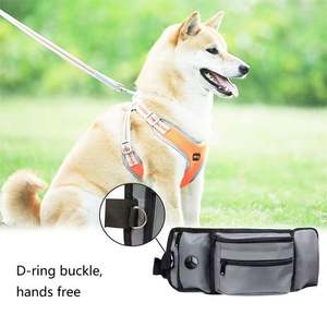 Bolsa de Entrenamiento para Perros, Dispensador de Bolsas para Excrementos, Recompensas para Paseos - Product Image 6