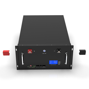 Batería de Fosfato de Hierro y Litio con Certificación CE IEC, 48V 300AH 51.2V 15KWH, Batería Híbrida Fuera de la Red LFP51300R 48v Lifepo4 - Product Image 5