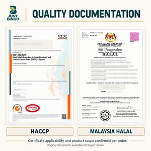 Fabricante de Suplementos de Proteína Halal OEM ODM con Formulación Personalizada y Diseño de Etiqueta para Producción por Contrato - Product Image 5