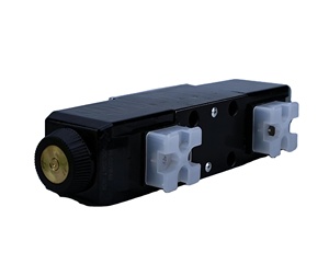 Solénoïde de la série Spot DG4V DG4V-3-6C-VM-U-H7-60 DG4V-3-0C-H-M-U-H7-60 Hydraulique proportionnel haute performance et à réponse rapide - Product Image 1