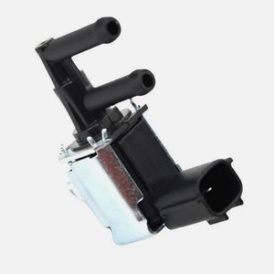 Vanne solénoïde de cartouche de charbon actif K5T48481 14930-CD700 14930-CD70A 911-338 Taille de port 1/4 po pour média gazeux - Product Image 3