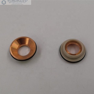 Distributeur de gaz plasma longue durée Thermal Dynamics 22-1272, électrode 22-1171, buse 22-1153 pour consommables de découpe plasma - Product Image 4