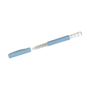 Hot bán giá thấp hơn nhựa dùng một lần tiêm bút prefilled 3ml Cartridge Bút phun tự động 0-60iu - Product Image 2
