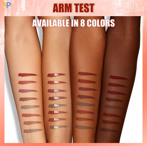 <span class=keywords><strong>Crayon</strong></span> à lèvres W3W Mineral Water Drop, waterproof, anti-adhésif, pour un contour des lèvres tridimensionnel, effet velours mat. - Product Image 4