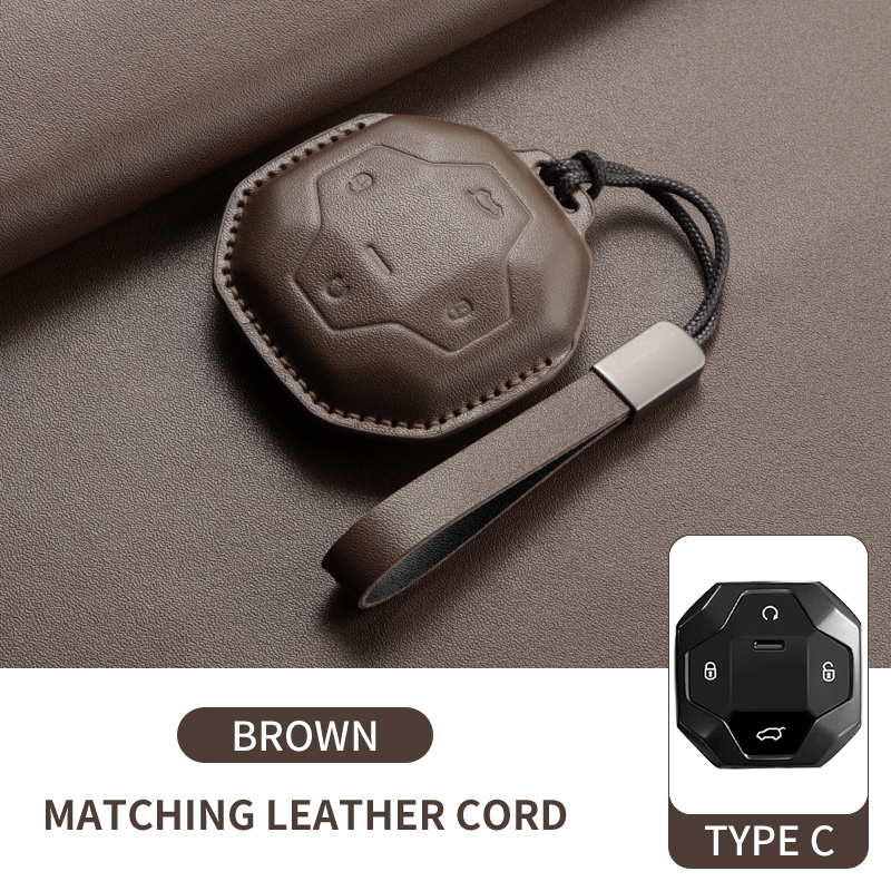 TYPE C Marron B