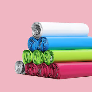 ถุงส่งของกันน้ำสีเขียวแบบขายส่ง ขนาด 38x52 ซม. 100 ชิ้น ถุงโลจิสติกส์แบบหนาพิเศษพร้อมกาวในตัวสำหรับเสื้อผ้าและหนังสือ - Product Image 4