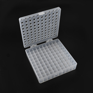 Kit de Limpieza de Viales de Plástico para Muestras, 100 Pocillos, 1.5-2 ml, Herramienta de Limpieza para Autosampler de Cromatografía - Product Image 4