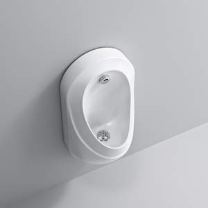 Kích thước nhỏ Tường Gắn tự động tuôn ra piss WC nhà vệ sinh sứ cảm biến nơi để tiểu cho nam giới - Product Image 2