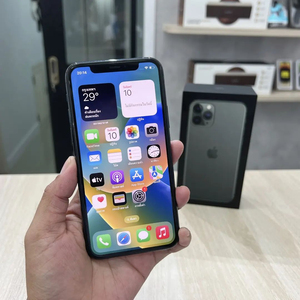 Buôn bán điện thoại di động đã qua sử dụng, mở mạng <span class=keywords><strong>4G</strong></span>, dung lượng 64GB, 256GB, 512GB, màn hình 5.8 inch, dành cho Phone 11 Pro, 11 Pro Max - Product Image 2