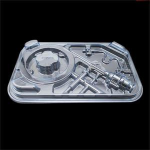 Bandeja Blister Termoformada Médica de PETG Ecológica, Grande y Gruesa - Product Image 2