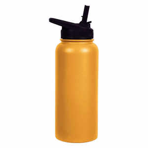 Nouvelle Arrivée - Bouteille Isotherme Sportive Portable en Acier Inoxydable 18/8 à Double Paroi Sous Vide 750ml (22oz) - Product Image 3