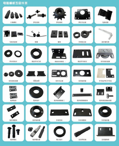 Rilevatore di aghi per macchina per maglieria piatta - Product Image 5