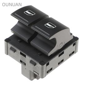 Nouveau commutateur de lève-vitre électrique en plastique 1SB959857 pour <span class=keywords><strong>Volkswagen</strong></span> VW <span class=keywords><strong>Up</strong></span>/E-<span class=keywords><strong>up</strong></span> <span class=keywords><strong>Skoda</strong></span> <span class=keywords><strong>Citigo</strong></span> Seat Mii 2012-2013 - Product Image 1
