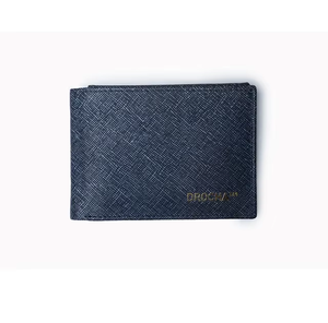 Genuine Leather Mens <b>Wallet</b> <b>RFID</b> Blocking Bi Fold Card Organizer Compact Pocket <b>Wallet</b> Fashion Accessory - Product Image 1