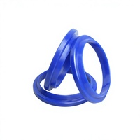 J-Typ Staubwischdichtung JA FA Schaberring PTFE Mechanische PU NBR FKM Gummi Staubdichte Öldichtung Hydraulikzylinder Kolbenstange