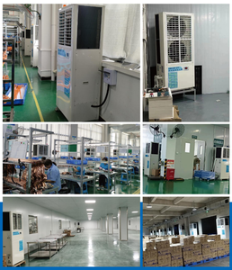 เครื่องปรับอากาศแบบระเหยน้ำประหยัดพลังงานสำหรับอุตสาหกรรม เครื่องปรับอากาศประหยัดพลังงานสำหรับอุตสาหกรรม - Product Image 6