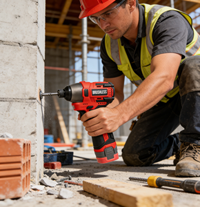 <span class=keywords><strong>Perceuse</strong></span> électrique <span class=keywords><strong>sans</strong></span> <span class=keywords><strong>fil</strong></span> industrielle OEM, moteur <span class=keywords><strong>sans</strong></span> balais, batterie lithium-ion, tournevis 18 V, <span class=keywords><strong>perceuse</strong></span> à percussion - Product Image 3