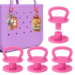 Botones de Repuesto Reutilizables para Remaches de Correas de Bolsos Bogg, Compatibles con Asas de Bolsos Bogg, Añaden Función de Gancho - Product Image 1