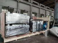 Machine anti-déflagrante de dessiccateur de jet de pression de série de YPL pour des matériaux de batterie et des pesticides