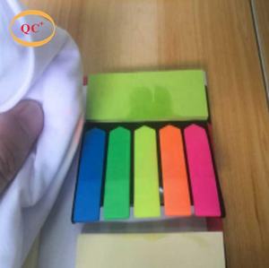 Dispenser Papier Plaknotitie Stationaire Plaknotities Boek Voor Verzending Inspectie Service - Product Image 2