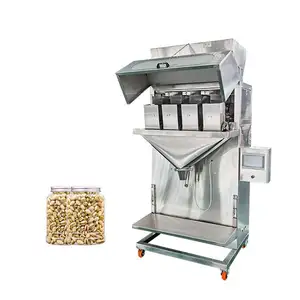 Machine d'emballage de poly sac machine d'emballage de granulés de poivre machine d'emballage alternative