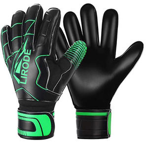 Hoge Kwaliteit Op Maat Gemaakte Keepershandschoenen Voetbal-En Voetbaltrainingshandschoenen - Product Image 6