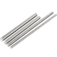 Yaente Factory M10/M12/M14/M16 All-Thread Stud Bar for Industrial & Construction Galvanized Fully Threaded Rod
