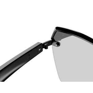 도매 Ai 스마트 번역 안경 다기능 스마트 유리 터치 스위치 블루투스 - Product Image 4