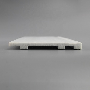 Nhà Máy sàn Ốp chân tường Hội Đồng Quản trị 150*15mm Ốp chân tường dòng dày dính trên tường không thấm nước trang trí mouldings trắng ốp chân tường ván chân tường - Product Image 5