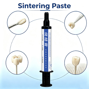 <span class=keywords><strong>Pâte</strong></span> de frittage 12g personnalisable OEM/ODM <span class=keywords><strong>pour</strong></span> restaurations entièrement céramiques, céramiques vitrifiées et zircone - Product Image 1