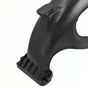 บังโคลนหลังแบบสมบูรณ์ติดตั้งง่ายและทนทานสำหรับ G2 Ninebot MAX (SKU S02284) - Product Image 4