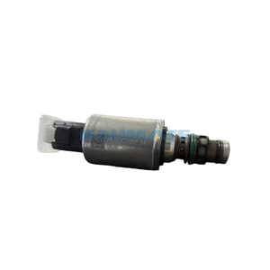 Vanne Solénoïde Proportionnelle Hydraulique 24V Baumate HLSDCV05E de Haute Qualité pour Pièces Détachées de Moteur d'Excavatrice - Product Image 3