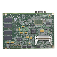 Carte mère industrielle SBC AMD LX800 3,5 pouces, carte mère intégrée, nouvelle production, ordinateur monocarte