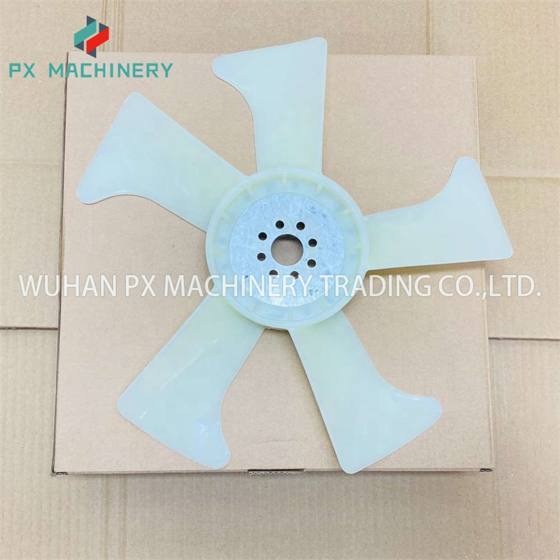 16264-74110 Engine Fan for Kubota D905 D1005 D1105 - Durable Cooling