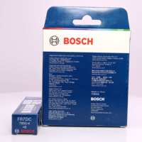 Bougie d'allumage en nickel d'origine Bosch FR7DC/0242235666 OE 1881408061/2240101P16/370701001