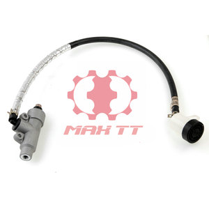 Piezas y accesorios para ATV/UTV, freno de pie de cilindro maestro para BU YANG Feishen Gio <span class=keywords><strong>Chironex</strong></span> 500cc CF Kawasaki Suzuki Yamaha AmCF Moto - Product Image 6