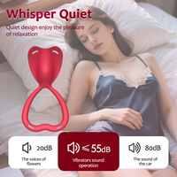 Vibrierender werbarer Vibrator Sexspielzeug für Männer und Frauen Anzug Langstrecken liebhaber Koppler Fügen Sie G-Punkt hinzu Stimulieren Sie Stick Freude