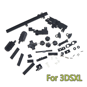 Abxy nút hướng nhà ở vỏ Đầy đủ nút thay thế cho <span class=keywords><strong>3DS</strong></span> <span class=keywords><strong>XL</strong></span> LL cho 3dsxl 3dsll Trò chơi giao diện điều khiển - Product Image 2