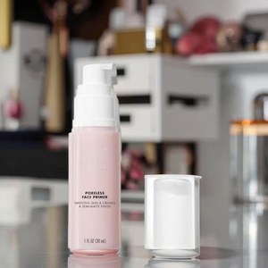 Blanqueamiento impermeable y imprimación facial sin poros, imprimación de crema facial Mineral de larga duración para perfeccionar la piel y aclarar el maquillaje - Product Image 4