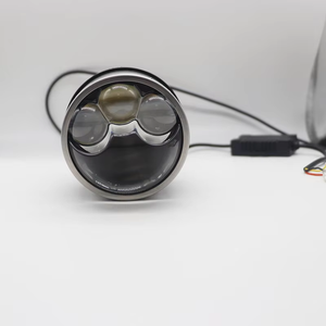 Proyector de Faros Delanteros LED Bi-LED Universal de 3 Pulgadas y 65 W, Nuevo Proyector para Automóvil, Luces Antiniebla para Ford <span class=keywords><strong>Ronan</strong></span> Driving Navara MG - Product Image 2