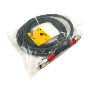 Кабель соединительный Rsm Rkm 34-3m/s1055 U-74771 - новый, оригинальный, в наличии, для промышленной автоматизации, для ПЛК - Product Image 1